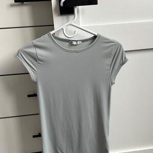 ZARA Gray Women's Top